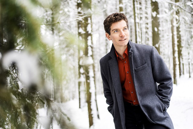 Bass-Bariton Matthias Bein