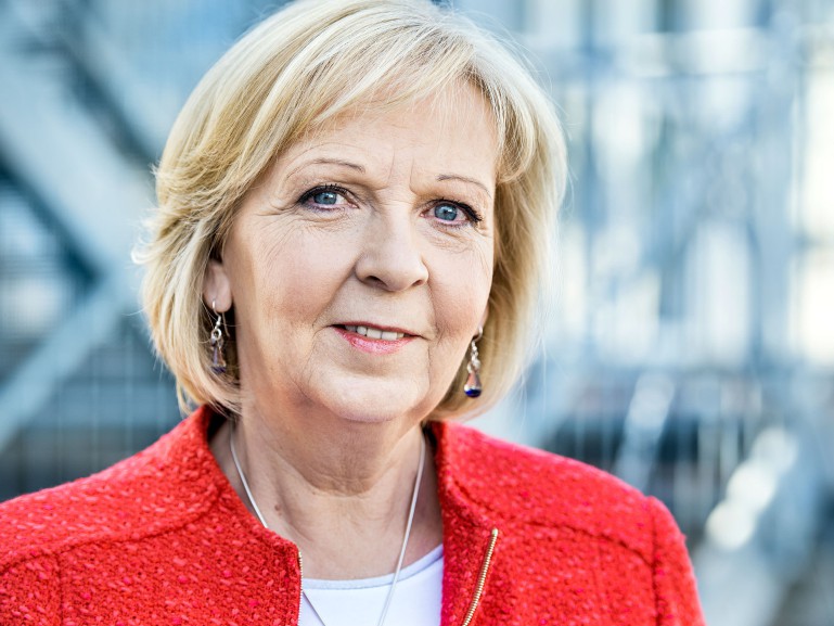 Hannelore Kraft, SPD-Politikerin // NRW SPD