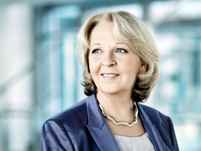 Hannelore Kraft, former Minister-President of North Rhine-Westphalia // government of NRW