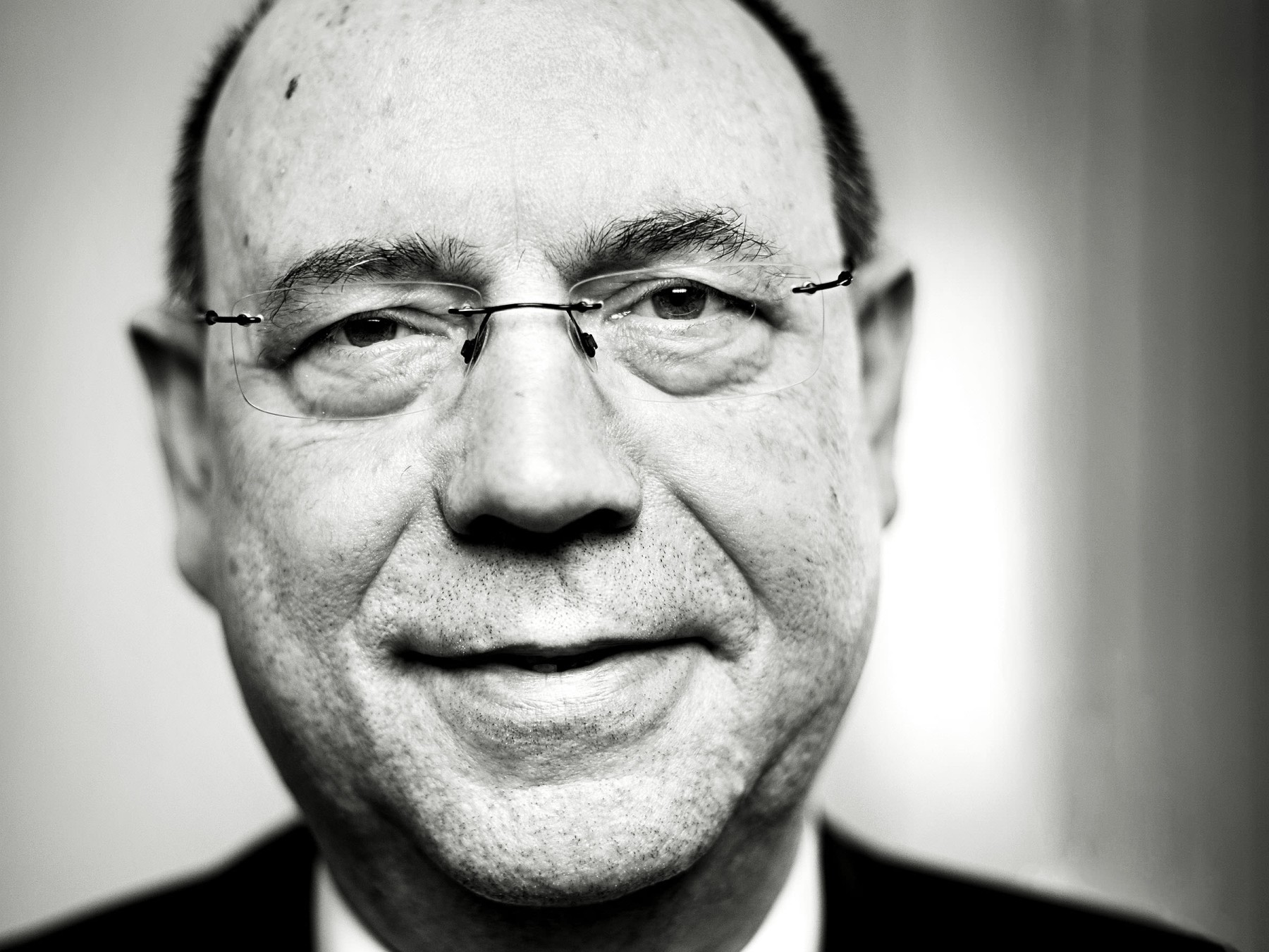 Praeses Nikolaus Schneider, EKD // Borse Online