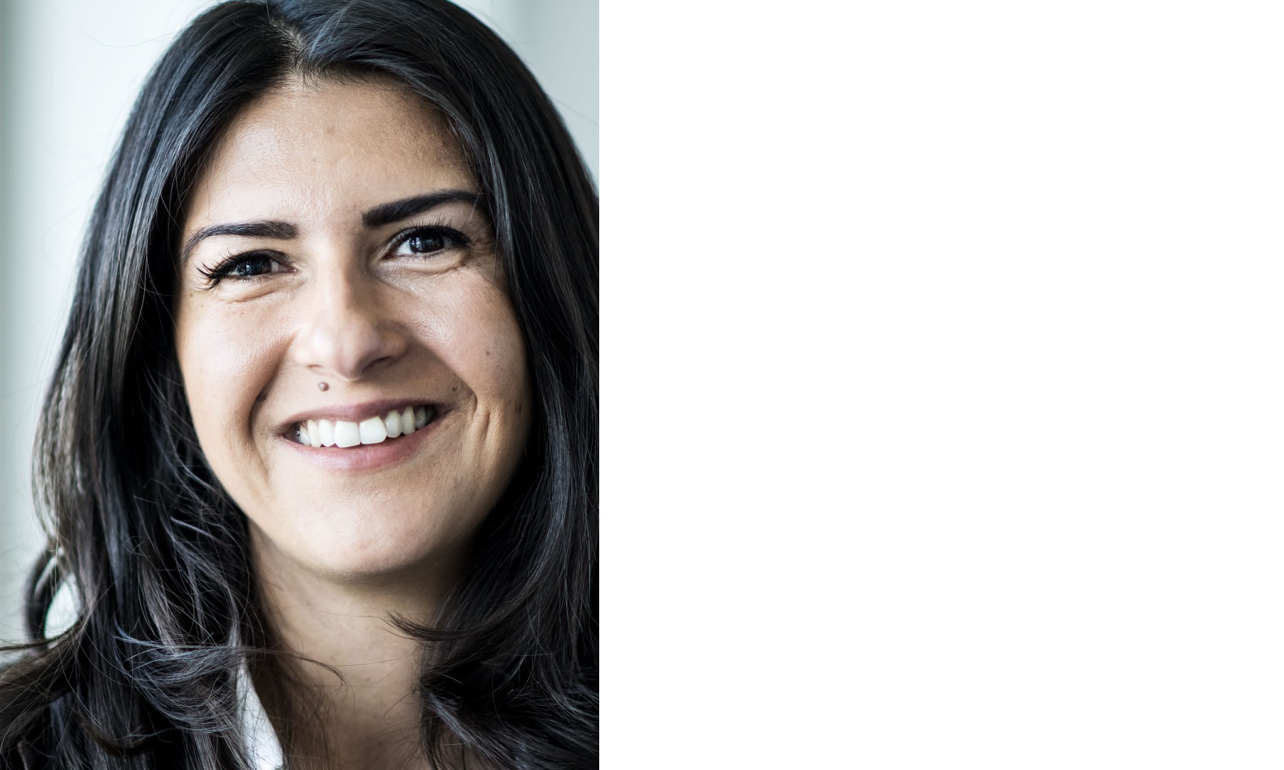 Serap Gueler, representative in North Rhine-Westphalia // Die Zeit