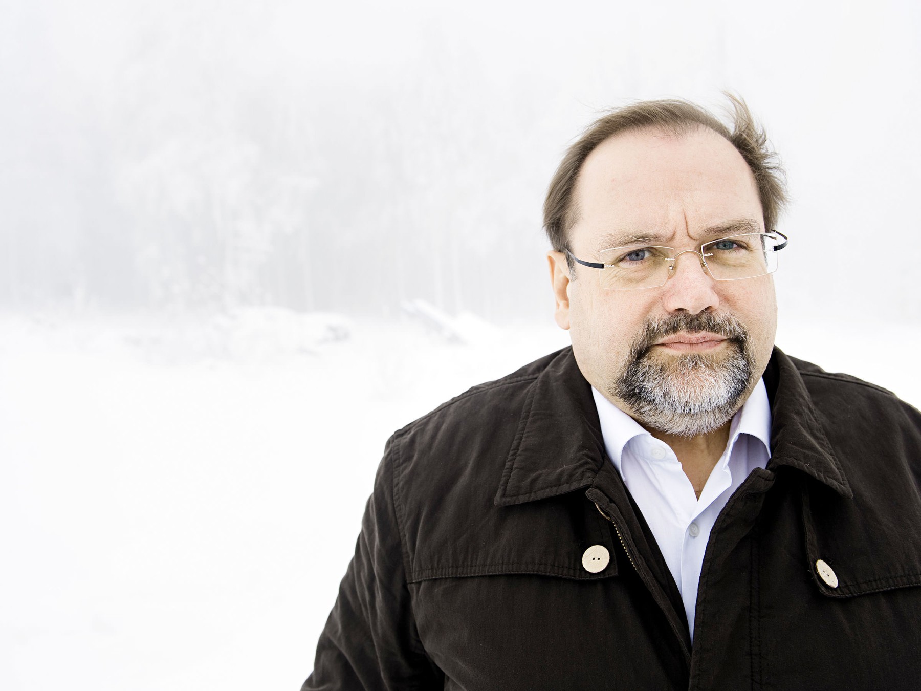 Adolf Sauerland, Oberbürgermeister von Duisburg a.D. // Spiegel