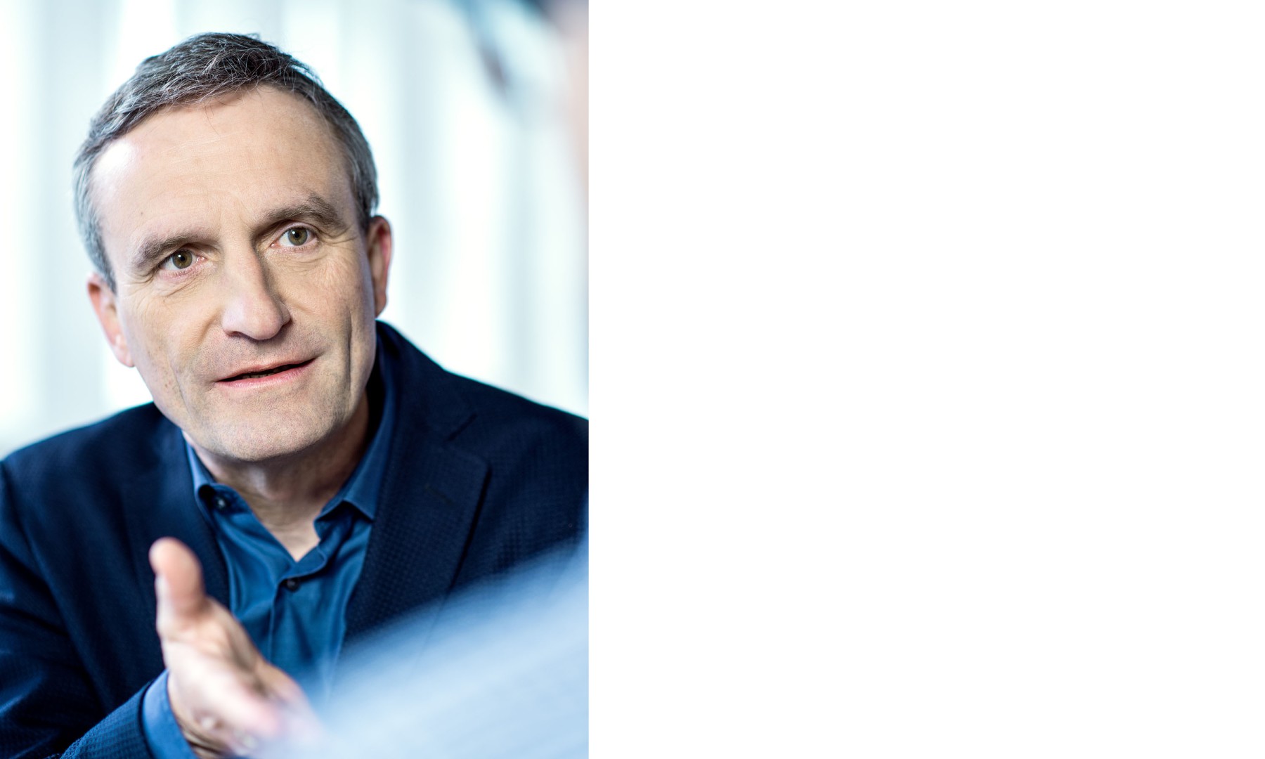 Thomas Geisel, mayor of the city of D&uuml;sseldorf // PR