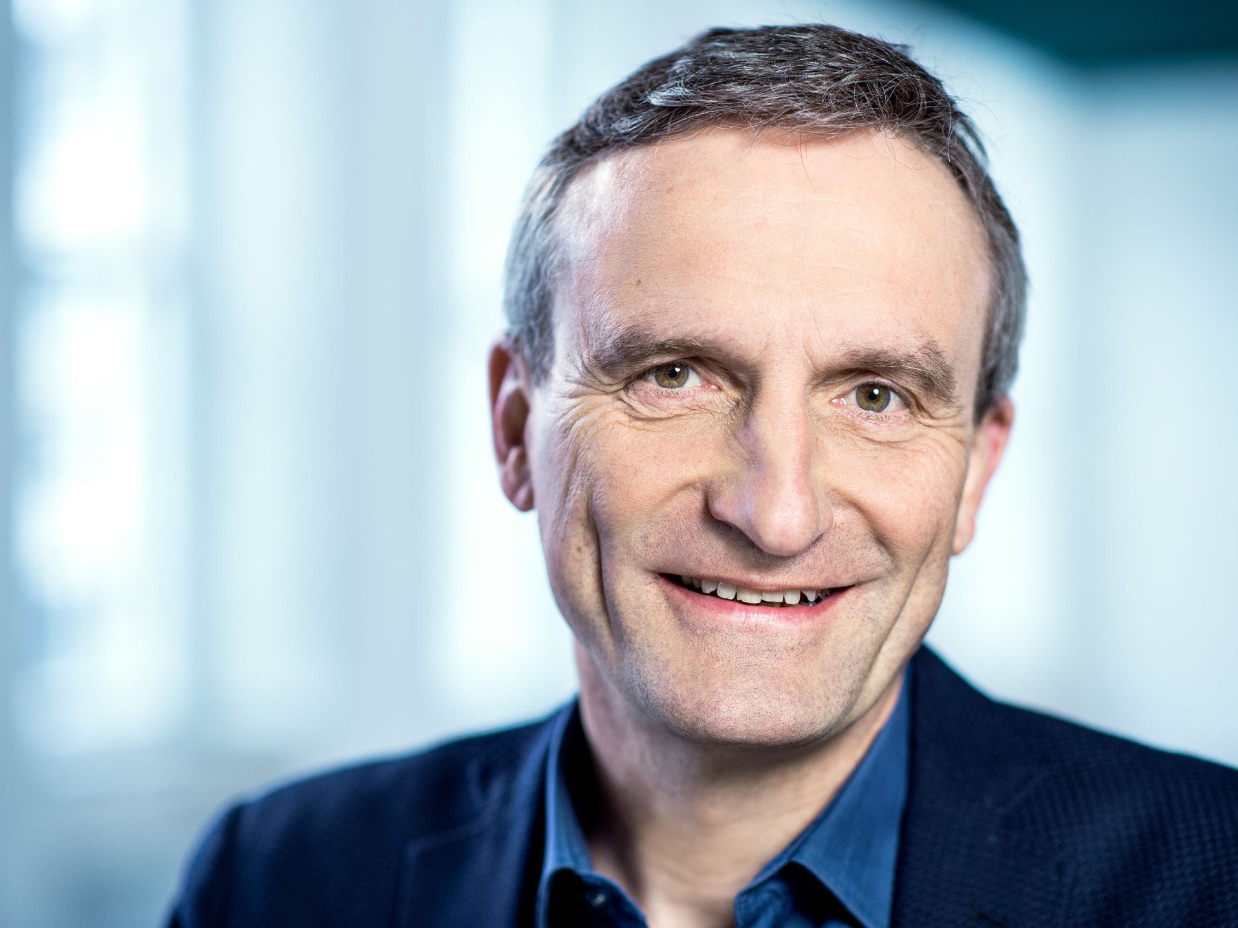 Thomas Geisel, mayor of the city of D&uuml;sseldorf // PR