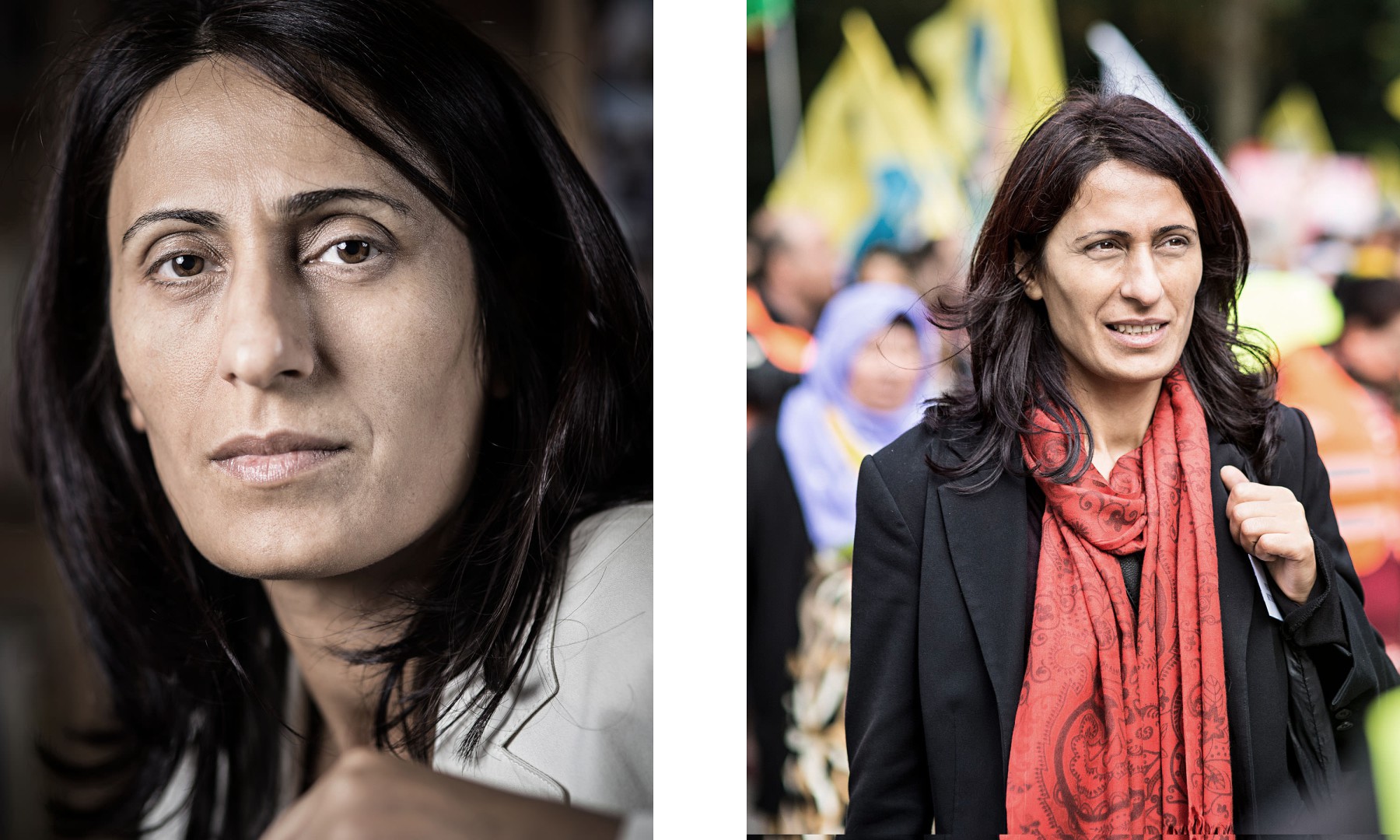 Song&uuml;l Karabulut, kurdish national congress KNK