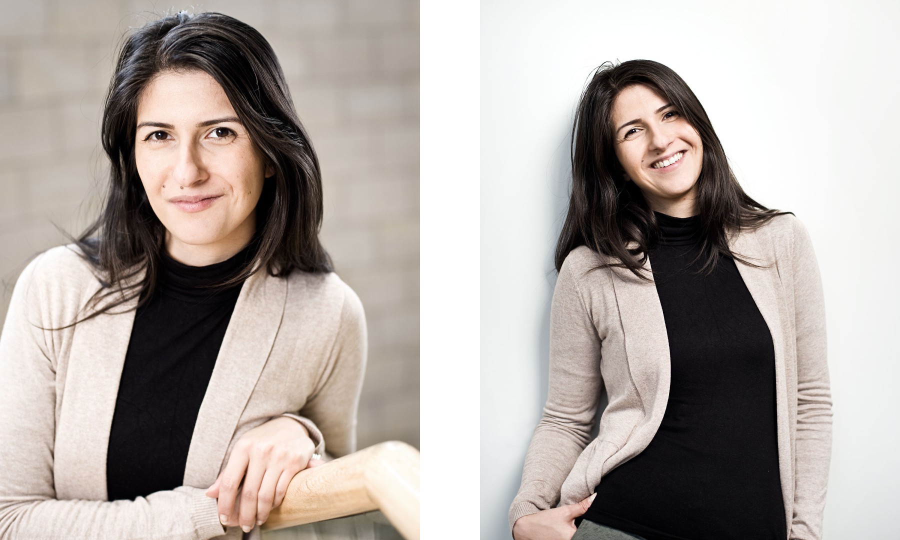 Serap Gueler, representative in North Rhine-Westphalia // Die Zeit