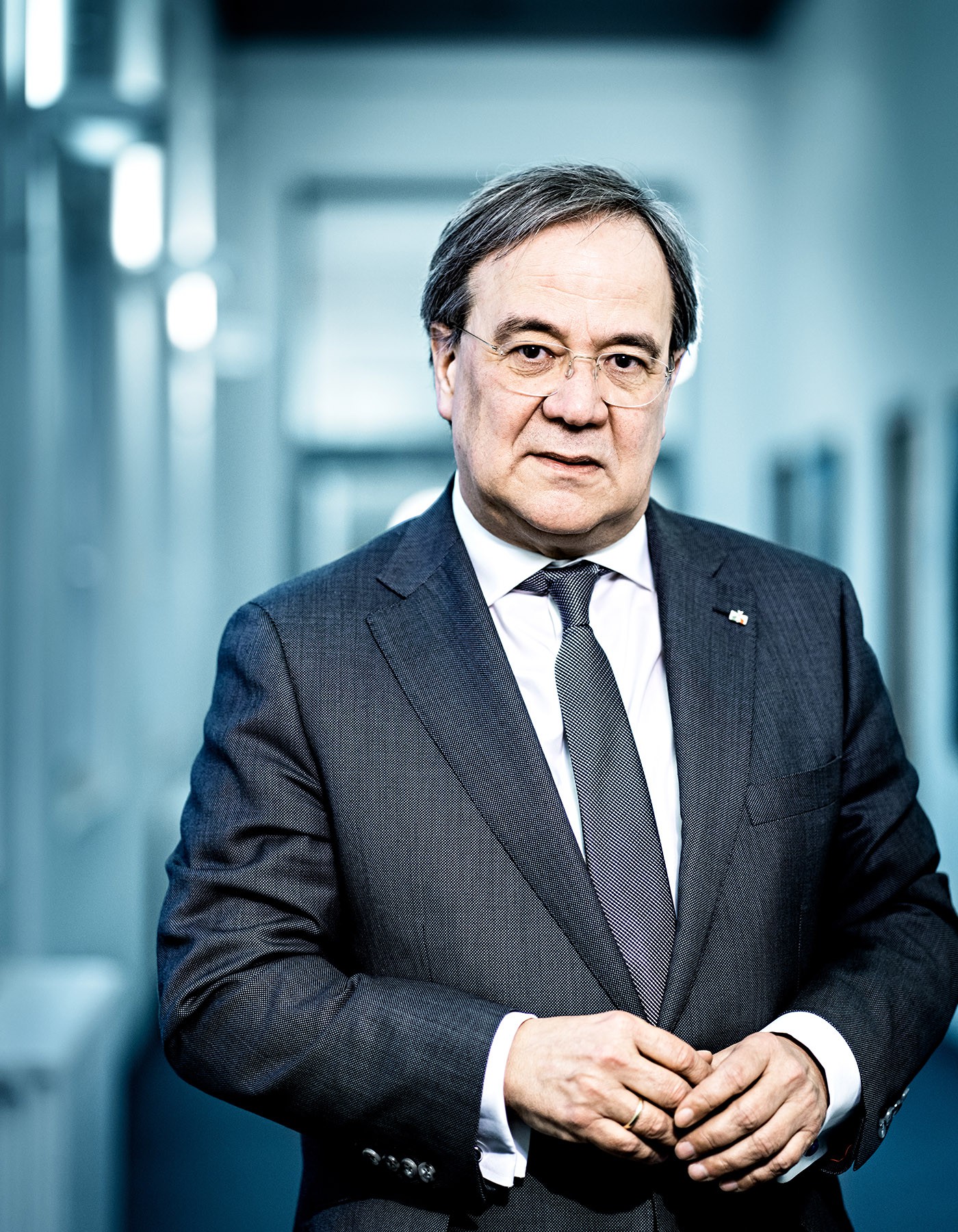 Armin Laschet, NRW-Ministerpr&auml;sident // DER SPIEGEL