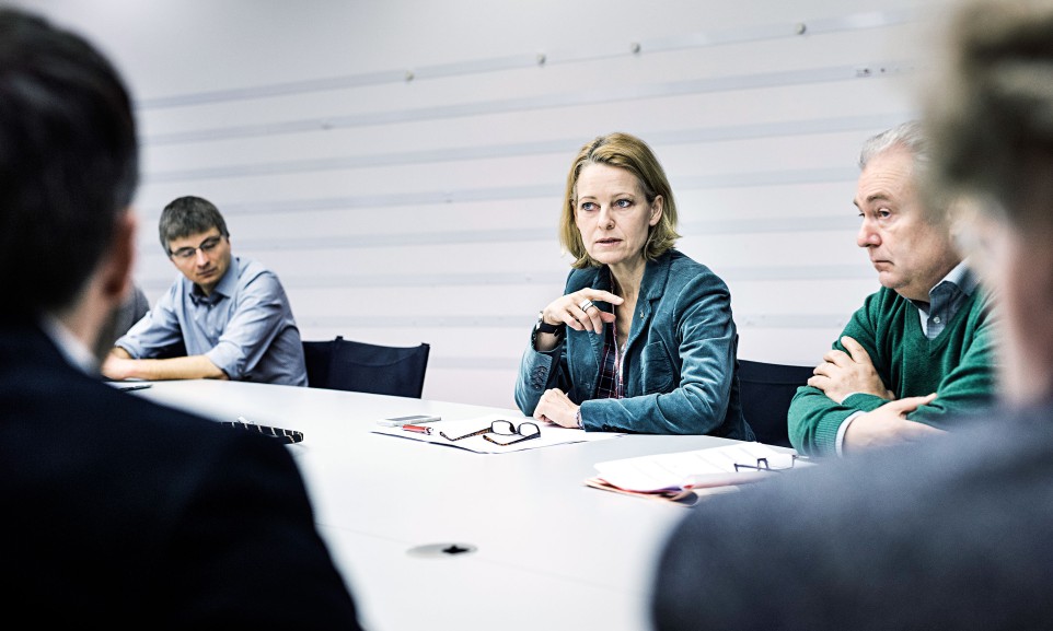Miriam Meckel, Herausgeberin der Wirtschaftswoche // Der Spiegel