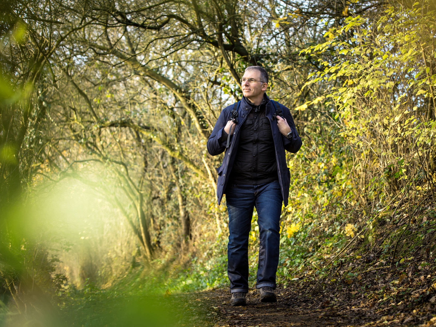 Thomas Hegel, CEO LEG Wohnen for Welt/N24