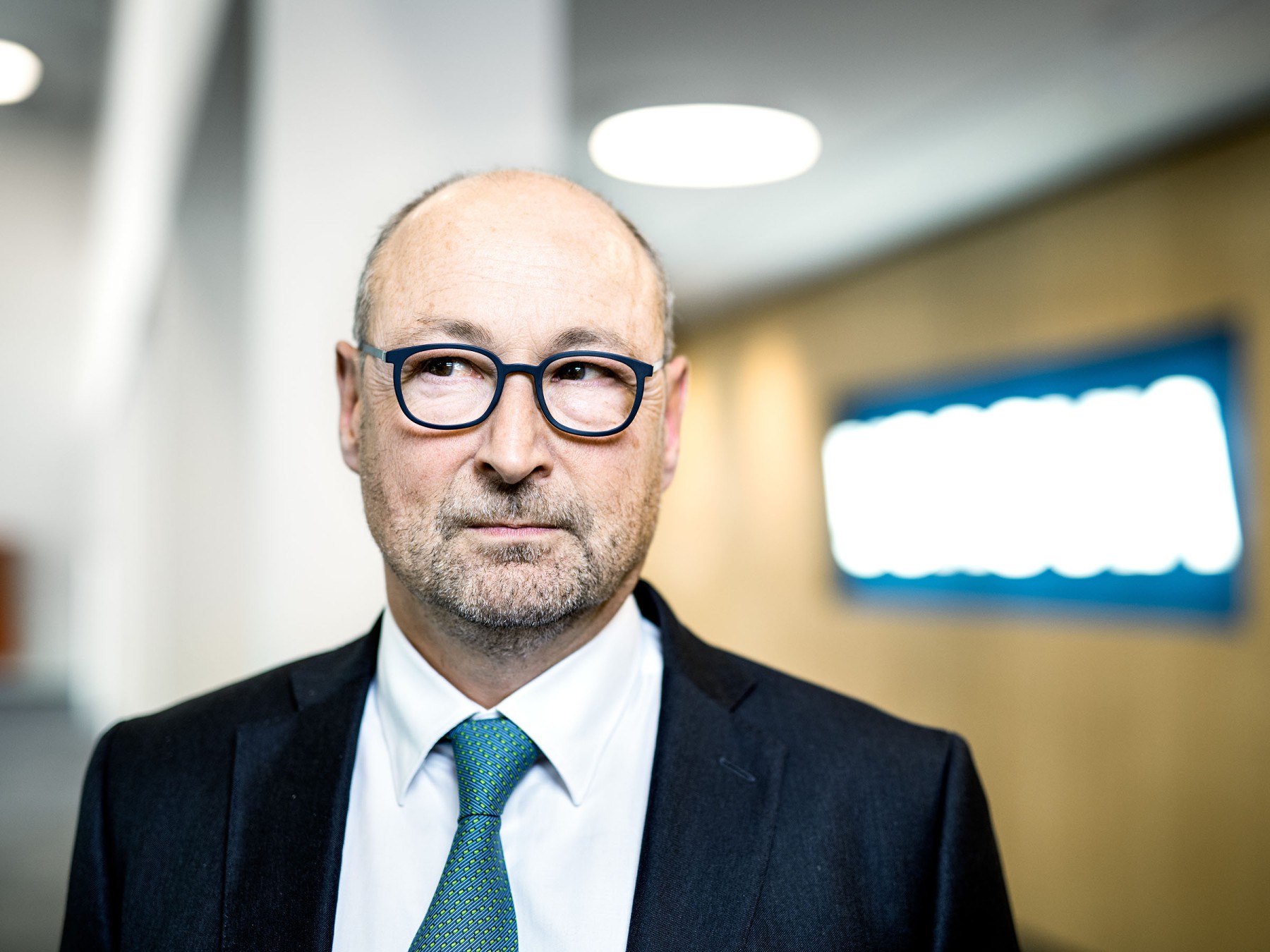 Rolf Buch, CEO Vonovia AG for Der Spiegel