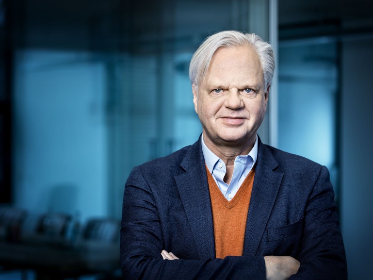 Tobias Bachmüller, CEO Katjes für McKinsey