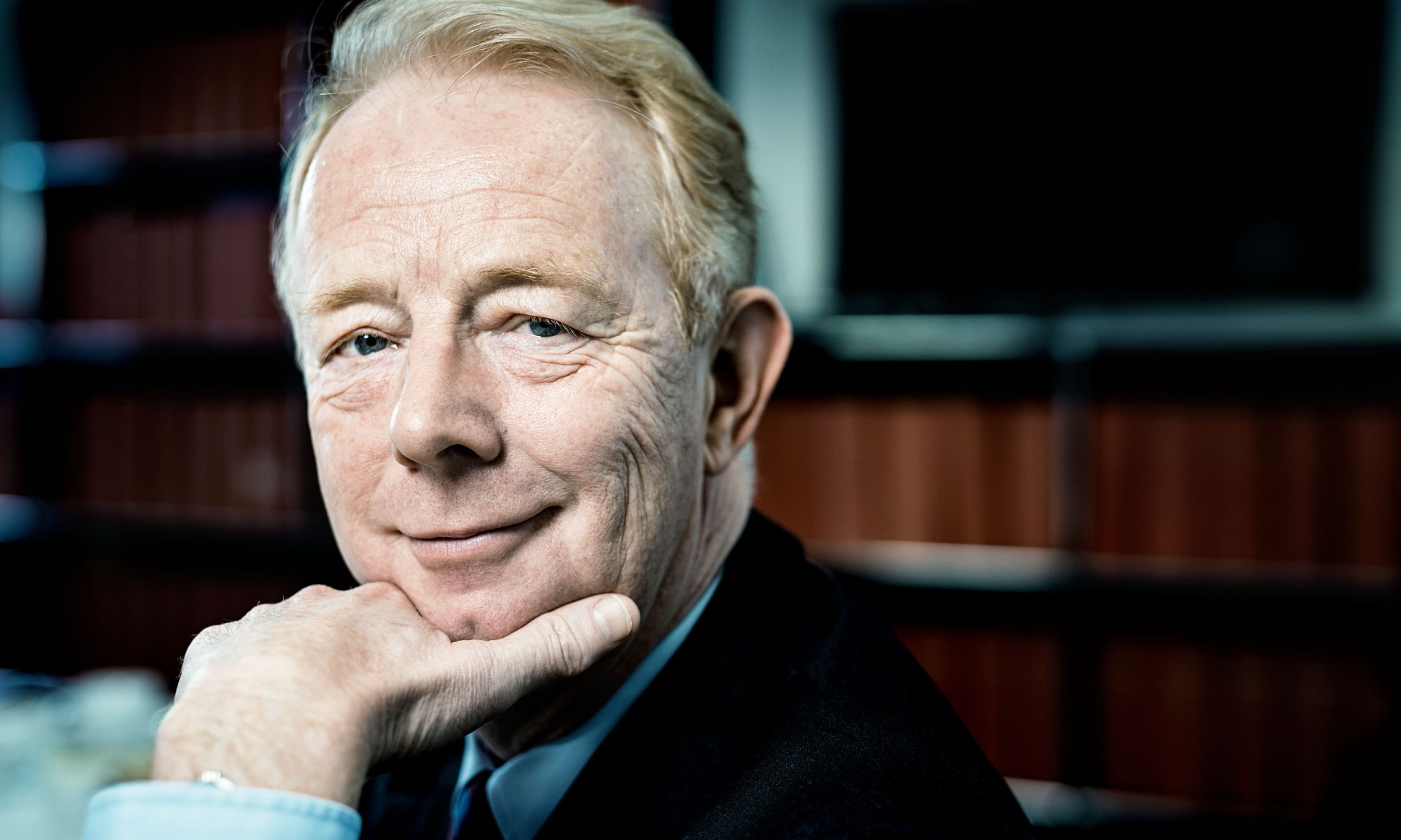 Marijn Dekkers, CEO Bayer AG for Der Spiegel