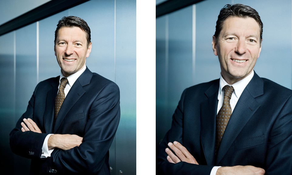 Kasper Rorsted, CEO Henkel AG for Financial Times