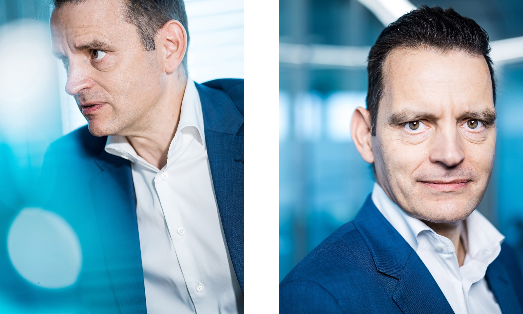 Leonhard Birnbaum, E.ON Vorstand f&uuml;r Der Spiegel