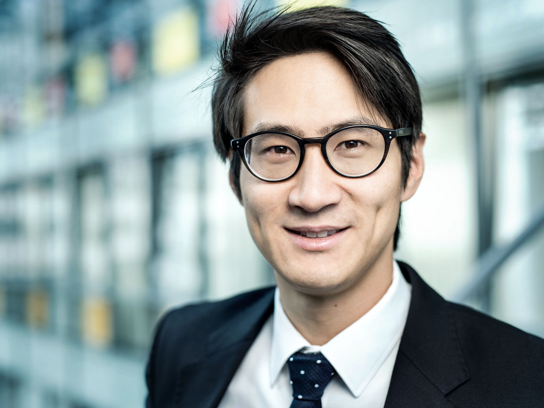 Johannes Song for RellermeyerPartner