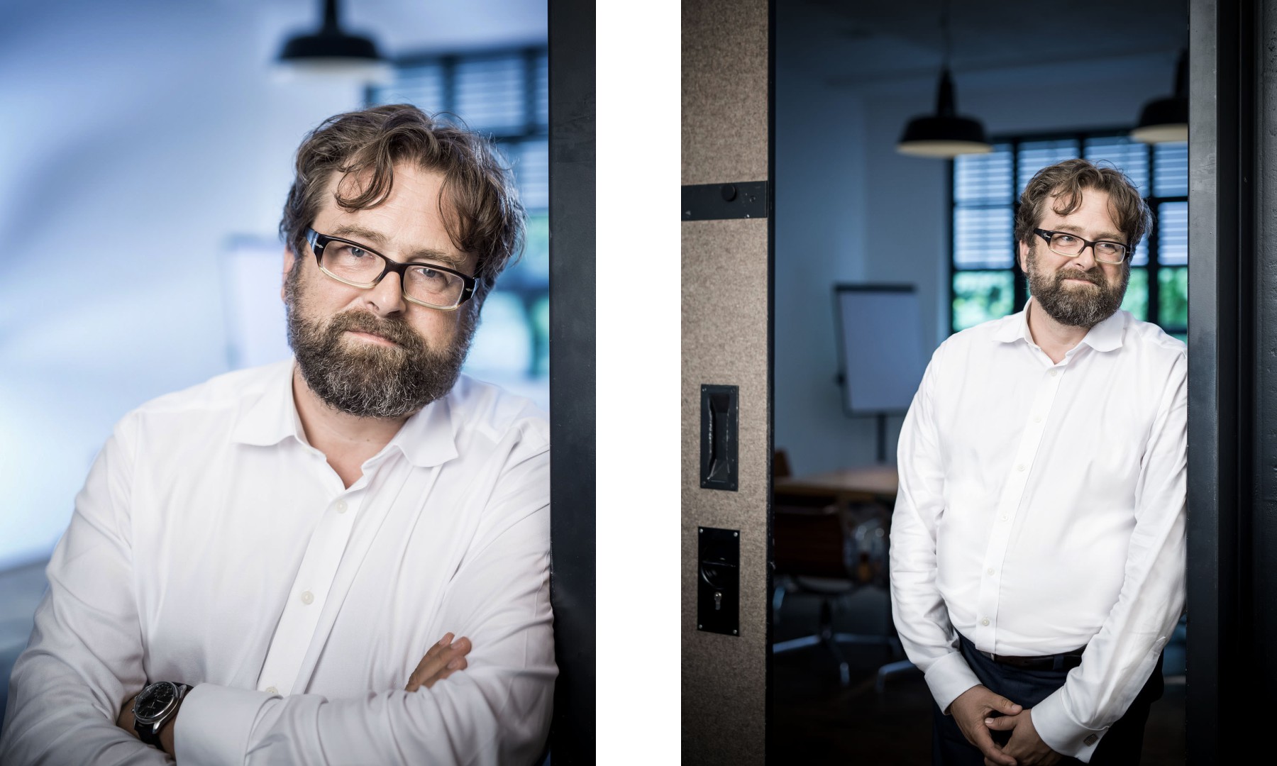 Christian von der Brincken, Str&ouml;er for Sipgate